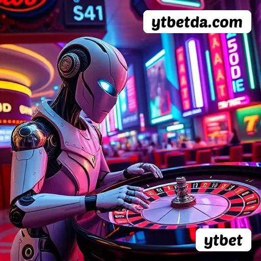 Blackjack ao vivo ytbet