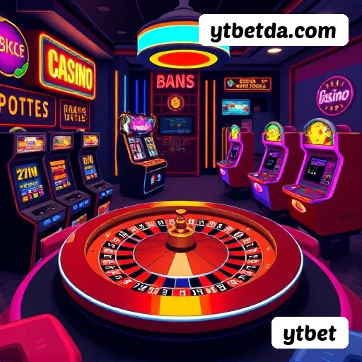 Roleta ao vivo ytbet