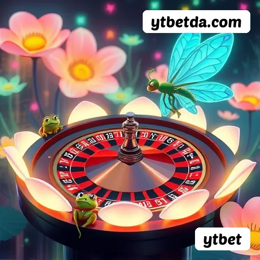 Baccarat ao vivo ytbet